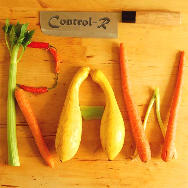 Control-R